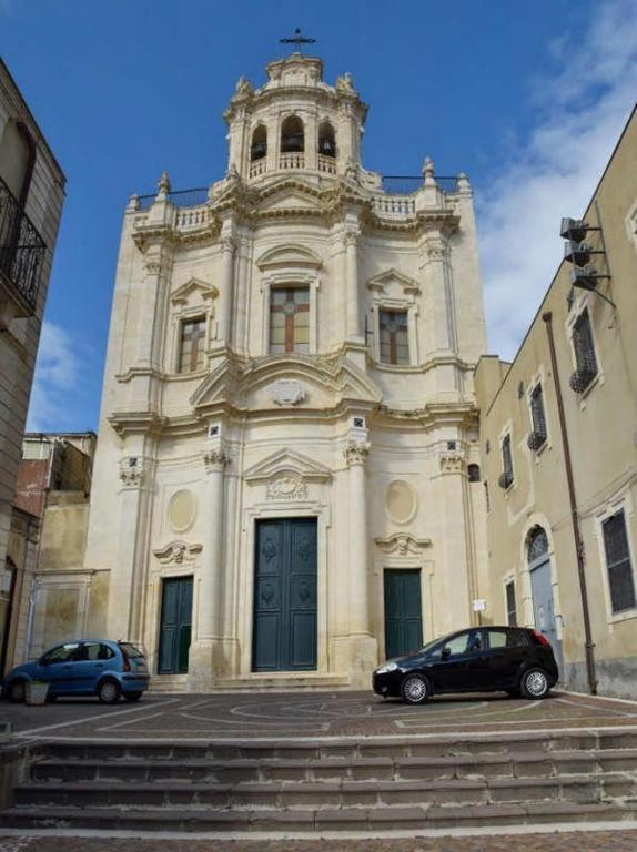 Al Barocco Apartamento Sortino Exterior foto