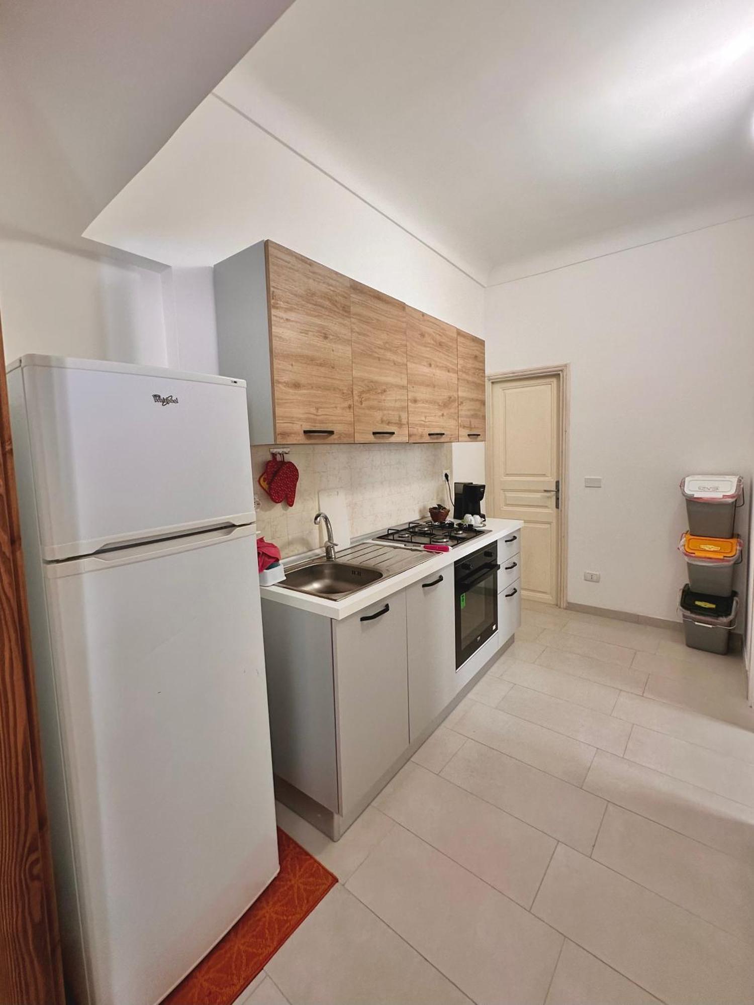 Al Barocco Apartamento Sortino Exterior foto